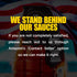 4/5 6oz The General's Hot Sauce Shock & Awe - Habanero Peppers, Heat Rating, All Natural Spicy Sauce, Small-Batch