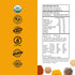 0.8oz (6-Pack) Vegan Organic Gobi Cauliflower Indian Spice Blend - Arora Creations | Gluten Free, Non-GMO, Low Sodium |
