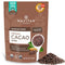 Navitas Organics Cacao Nibs Unsweetened Dark Chocolate Crunch Antioxidants, Minerals, Fiber For