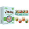 VOLO VERO High Protein (32g) Ramen Noodles, Konjac Rice, 16 Packs, Vegan,