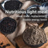 500g Mulberry, Black Eight Treasures Porridge, Herbal Powder Blend with Black Sesame, Bean, Peanut, Fungus, Quinoa