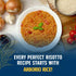 32 Oz Lundberg White Arborio Rice - Short-Grain White Rice, Creamy Texture for Making Risotto, Rice Pudding, Healthy