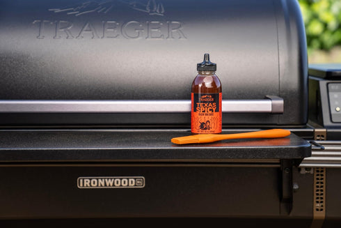 Texas Style Spicy BBQ Sauce by Traeger Grills