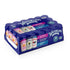 Voodoux Sales Waterloo Sparkling Water Variety Pack 24 Pack Raspberry Nectarine - Blackberry Lemonade