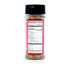 1.9 oz Spiceology Pizza Pie Salt-Free Seasoning Italian Herb Spice Blend with Oregano, Garlic, Parsley, and Bell