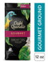 100% 12 (340g) (Pack 1) Cafe Quindio Gourmet - Medium Roast Colombian Excelso Ground Arabica Coffee - Ounce Bag