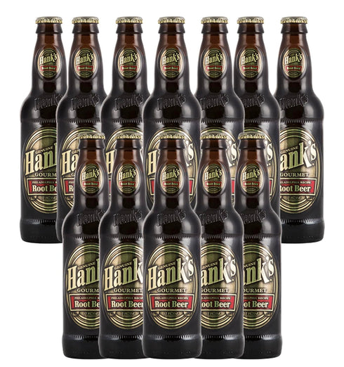 Hanks Hank's Gourmet Root Beer 12 Pack