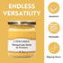 L'epicurien Gourmet French Mustard with Herbes De Provence