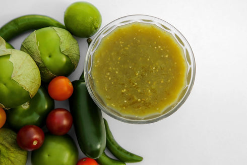 3 Packs, 1 oz. A Blend Above Habanero Green Chili Dip Mix, Each, Gluten-Free, No MSG, All Natural, No Preservatives