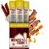 Wenzels Farm Beef with Cheddar Sticks Snack Sticks Flavorful, Naturally Smoked High