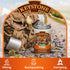 14.5 oz 5 Pack Keystone Meats All Natural Heat and Serve Canned Pork, Fully Cooked and Ready to Eat Shelf Stable