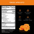 2 LB Biomey Big Size Dried Turkish Apricots - No Added Sugar - Vegan - Non-GMO - Superfood, Healthy Snack - Great