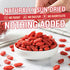 Ternio 8.47oz/240g 100% Organics Goji Berries - - Natural Goji Berries - No Sulfates and Additives - Large Berries