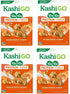 Generic Cold Breakfast Cereal byKashi- Vegan Protein - Fiber Cereal - Peanut Butter