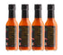 Gringo Bandito Super Hot Sauce, 5 Ounce (Pack of 4)