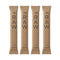 SUGART - THE RAW SUGAR - 200 Individual Serving Stick Packets - U