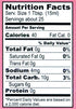 Supremo Italiano 12.9 Fig Glaze, Ounce