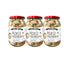 Generic Old World Quality Food Pickled Mushrooms 32 oz Jar 3 Pack All