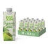 COCOXIM Ready to Drink Organic Coconut Water - 16.9 oz (Pack of