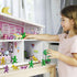 24PCS 1.2inch Counting MEMOVAN Mardi Gras King Cake Babies Purple Green Gold Tiny Plastic Babies Mini Baby Figurines