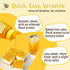 DFYSYSD 100% 11oz/312g, Wholesome Honey, Raw Unfiltered Honey, Wildflower honey, Natural and Pure, Fresh Sweetness