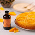 4 oz Heart & Harvest Pure Orange Extract - Sugar Free and Gluten Free Baking Supplies - Rich Intense Citrus Flavor