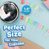 30 x Edible Cupcake Toppers - Jungle Warrior Panther Collection of Edible Cake Decorations, Uncut Edible on Wafer Sheet