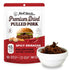 Meat Shredz - Premium Dried Pulled Pork (Sriracha Flavor, 1 Pack) |