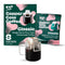 Copper Cow Coffee Premium Pour Over Single-Serve Vietnamese Coffee Pouches (8 pack)