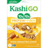 KD Chocolates G0 10g 10g 17.7oz Kashii Protein Cereal, Protein, Fiber, Honey Almond Flax Crunch, Box