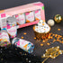 Sujoygar Sprinkles for Cookie Decorating, Food Grade, 50g/bottle, Edible Cake Decoration, Cupcake Toppers