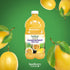 64 oz 1.89 Sunberry Farms Organic Passion Fruit Nectar fl | Tropical Juice Nectar Made with Real Organic Fruit | No
