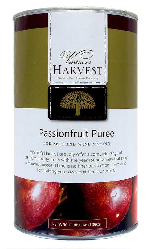 Vintner's Harvest Vintner's Harveest Fruit Puree - Passion Fruit