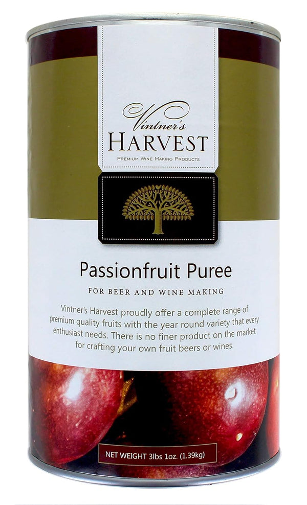Vintner's Harvest Vintner's Harveest Fruit Puree - Passion Fruit