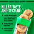 6 Count Dave's Killer Bread Rockin' Grains English Muffins, Organic Whole Grain English Muffins
