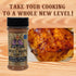 (5 oz) Smoke n Sanity Sweet Maple Dust - Certified Low FODMAP Seasoning - Gluten Free - Certified Kosher - Dairy Free