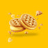 10.5 oz. Glutino Gluten Free Lemon Pie Flavored Sandwich Cookies, Gluten Free Snacks