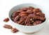 3 Food to Live Dry Roasted Pecan Halves with Himalayan Salt, Pounds Oven Roasted Lightly Salted Nuts, No Oil Added
