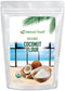 Organic Coconut Flour - 3 lb - Made In Small Batches For