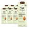 Mooala Organic Almond Milk Unsweetened 32 fl oz (Pack of 6) Shelf-Stable,