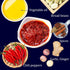TOEISUXA (red1kilogram) Doubanjiang - Traditional Craftsmanship Fermented, No Coloring/Preservatives, Healthy Seasoning