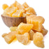 5 NY Spice Shop Crystalized Ginger Pieces - Pound Crystallized Candied Ginger Chunks - Spicy & Sweet Dried Crystals
