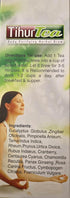 Tihur Tea 90 Green Box Tea Bags
