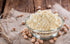 pack |1 35.2 AnNafi Besan Flour | Indian Chick Pea/Gram Flour | Natural Organic High Protein Vegan Gluten Free NON-GMO