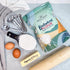 100% 2lb Organic Buckwheat Flour Naturally Buckwheat Powder Whole Grain, Non-GMO, High Fiber Organic Gluten Free Flour