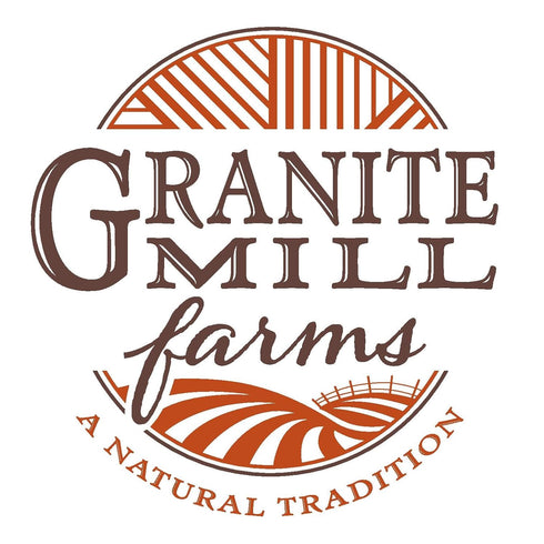 Granite Mill Farms 5 lb Stone Ground Sprouted Organic Rye Flour