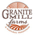 Granite Mill Farms 5 lb Stone Ground Sprouted Organic Rye Flour