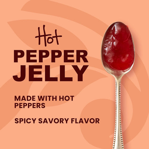 13 oz Stonewall Kitchen Hot Pepper Jelly
