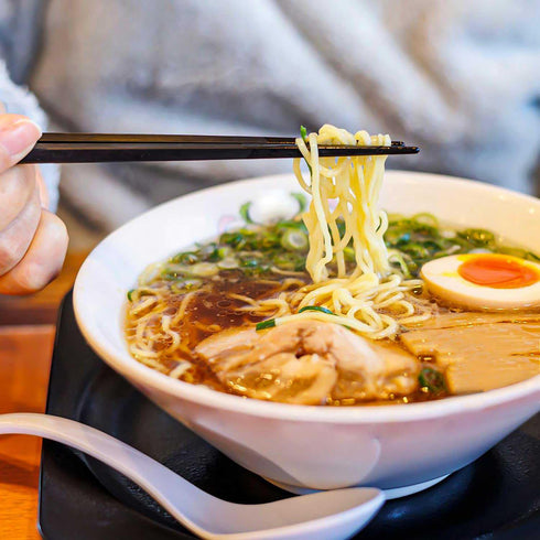 SUNGIVEN Organic Ramen Noodles: Healthy Low Sodium, Ready in 3 Minutes, 2.46 OZ (Pack of 10)