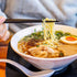 SUNGIVEN Organic Ramen Noodles: Healthy Low Sodium, Ready in 3 Minutes, 2.46 OZ (Pack of 10)